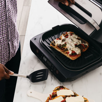Ninja Foodi 6-in-1 Smart XL Indoor Grill with Air Fryer