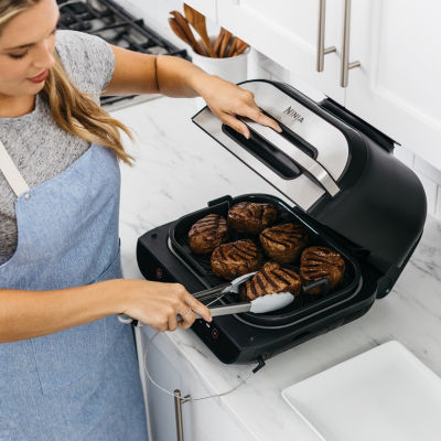 Ninja Foodi 6-in-1 Smart XL Indoor Grill with Air Fryer