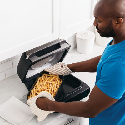 Ninja Foodi 6-in-1 Smart XL Indoor Grill with Air Fryer