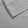 Beautyrest 1000 Thread Count Temperature Regulating Treated Sheet Set - Gray