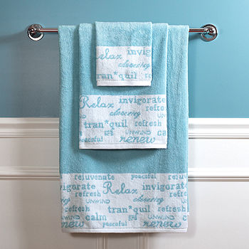 American Heritage Sweet South Bath Towel Set 2-Piece