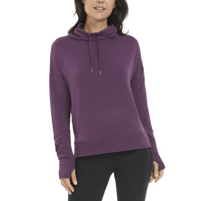 Jockey cowl neck on sale sweatshirt