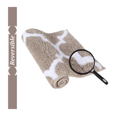 Better Trends Marrakesh Tufted Bath Rug Bath Rug