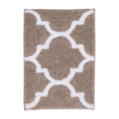 Better Trends Marrakesh Tufted Bath Rug Bath Rug