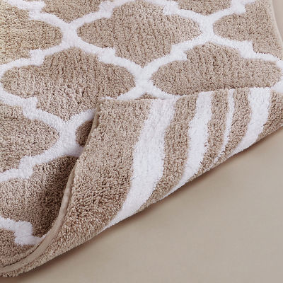 Better Trends Marrakesh Tufted Bath Rug Bath Rug