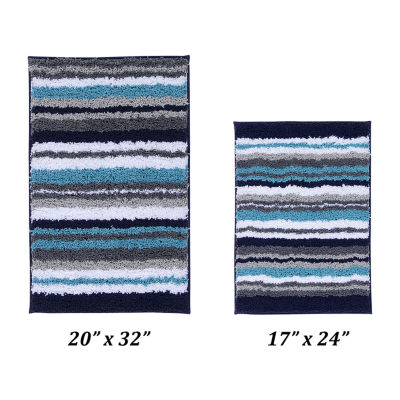 Better Trends Griffie Tufted Bath Rug -pc. Bath Rug Set