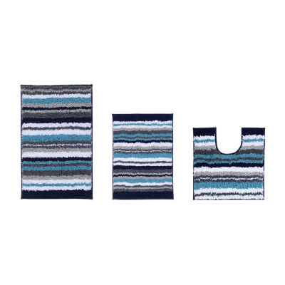 Better Trends Griffie Tufted 3-pc. Bath Rug Set