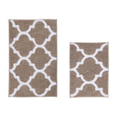 Garland Rug 2-pc. Traditional Bath Rug Set - JCPenney