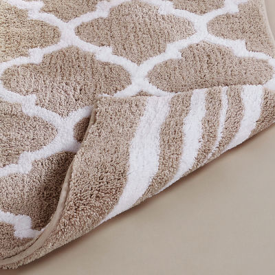 Tufted Bath Rug, Luxury Bath Rug & Runner