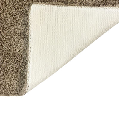 Better Trends Micro Plush Mat Bath Rug