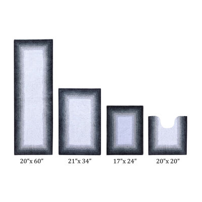 Better Trends Torrent Mat Bath Rug