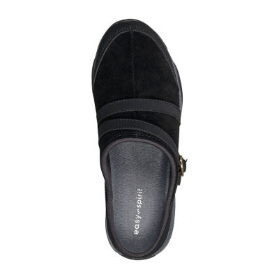 Easy Spirit Equinox Womens Round Closed Toe Mules
