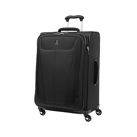 Travelpro Maxlite 5 Softside Spinner 25 Lightweight Luggage, One Size, Black