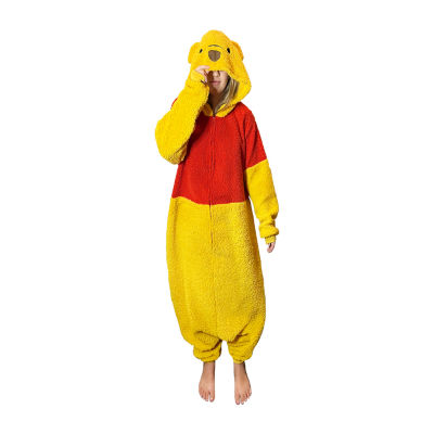 Winnie the pooh onesie pajamas for adults new arrivals