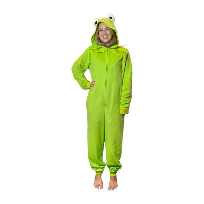 Kermit the 2025 frog pyjamas