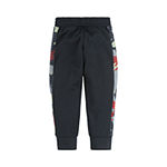 Nike 3BRAND by Russell Wilson Toddler Boys Mid Rise Slim Jogger Pant