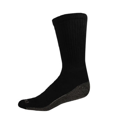 Dickies 6 Pair Crew Socks Mens