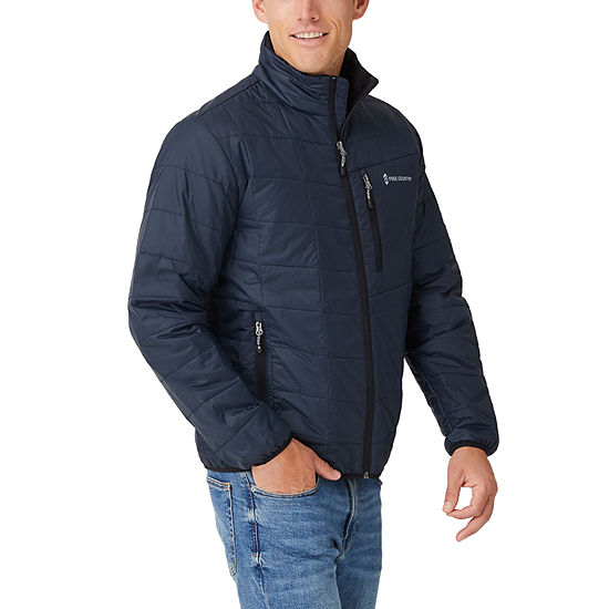 Free Country Mens Midweight Puffer Jacket