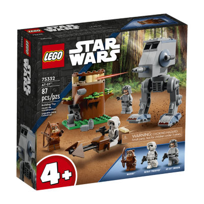 Lego Star Wars At-St (75332) 87 Pieces