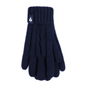 Heat Holders Womens Amelia Cable Knit Gloves