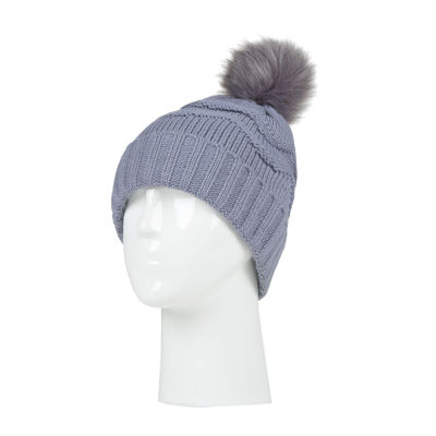 Heat Holders  Womens Pom Pom Beanie