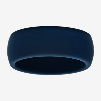 8MM Silicone Wedding Band