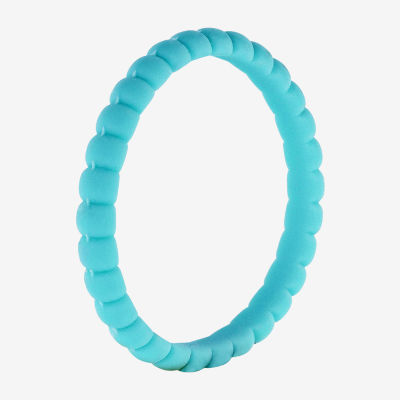 Womens 3MM Silicone Wedding Band