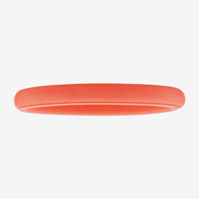 Womens 3MM Silicone Wedding Band
