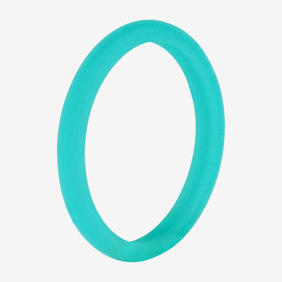 Womens 3MM Silicone Wedding Band