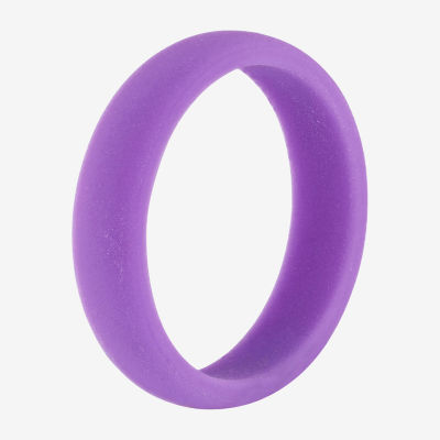 6MM Silicone Wedding Band