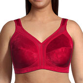 Underscore Red Bras for Women - JCPenney