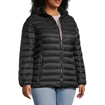 Xersion Packable Down Midweight Jacket, $100, jcpenney