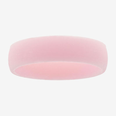 Womens 6MM Silicone Wedding Band