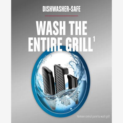 George Foreman Submersible Grill