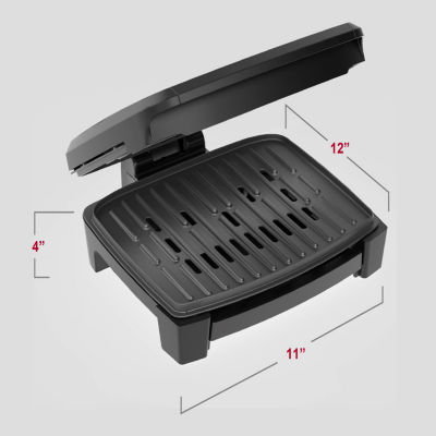 E FOREMAN グリル Amazon.com: George Foreman: Advanced Grills