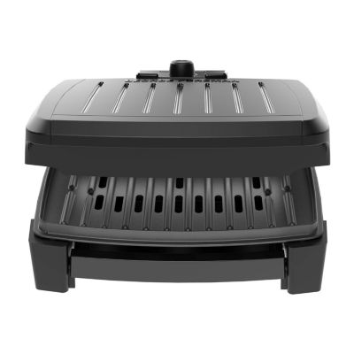 Foreman Submersible Grill GRECV075B, Color Black JCPenney