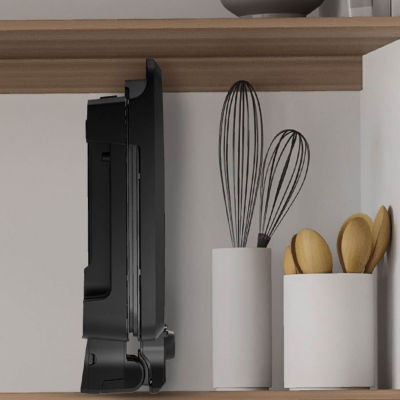 George Foreman Submersible Grill