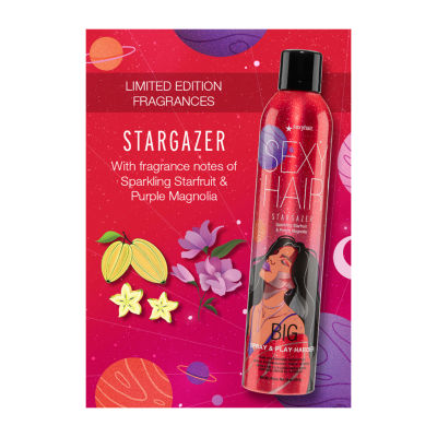 Sexy Hair Stargazer Strong Hold Hair Spray - 10 oz.