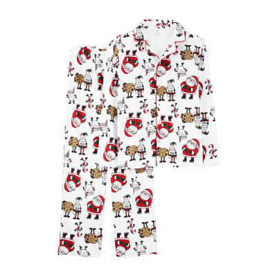 Carters christmas pajamas online adults