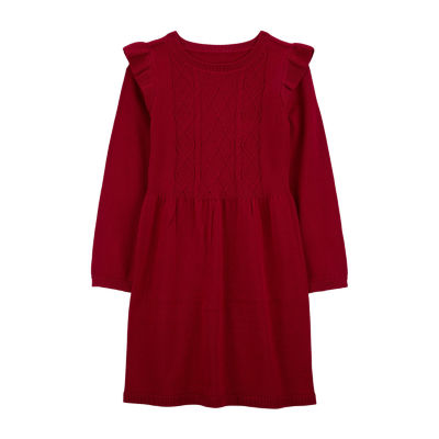 Jcp sweater clearance dress