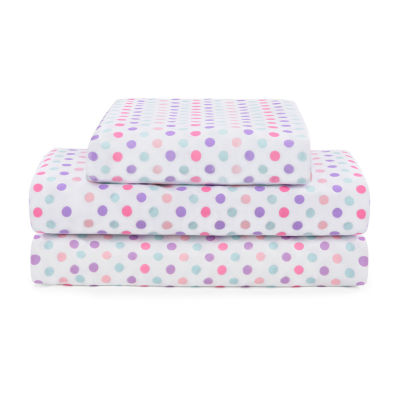 Under The Stars Microfiber Sheet Sets JCPenney
