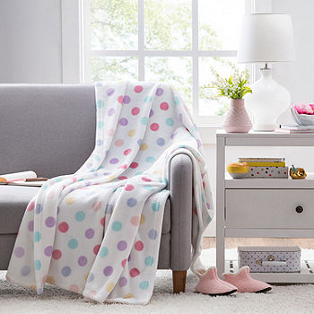 Blankets + Throws Closeouts for Clearance - JCPenney