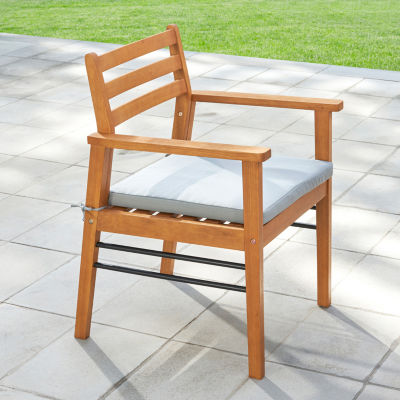 Weather Resistant Patio Dining Chair