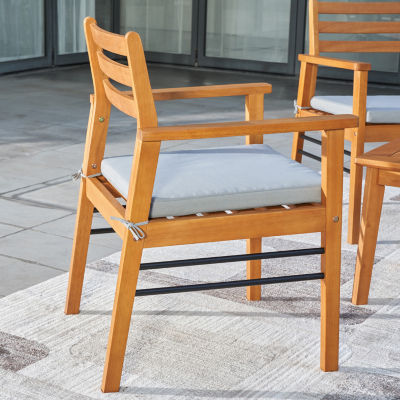 Weather Resistant Patio Dining Chair