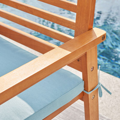 Weather Resistant Patio Dining Chair