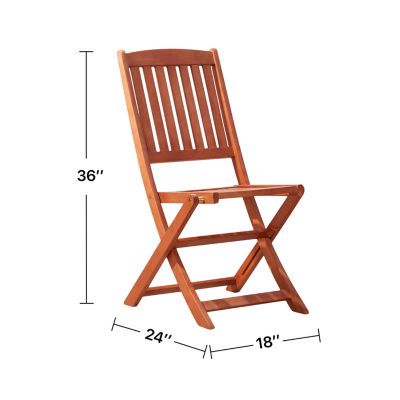 1 Pair Patio Accent Chair