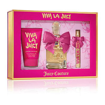 Juicy Couture Viva La Juicy 3.4 Oz Eau De Parfum 3-Pc Prestige Set ($169  Value), Color: 3 4 Oz - JCPenney