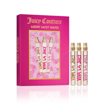 Juicy Couture Juicy Couture Viva La Juicy Fragrance Gift Set - 3 pcs