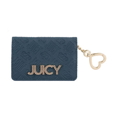 Juicy By Juicy Couture Bright Lights Womens Bifold Wallet