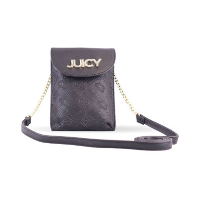 Juicy couture cellie mini crossbody online bag